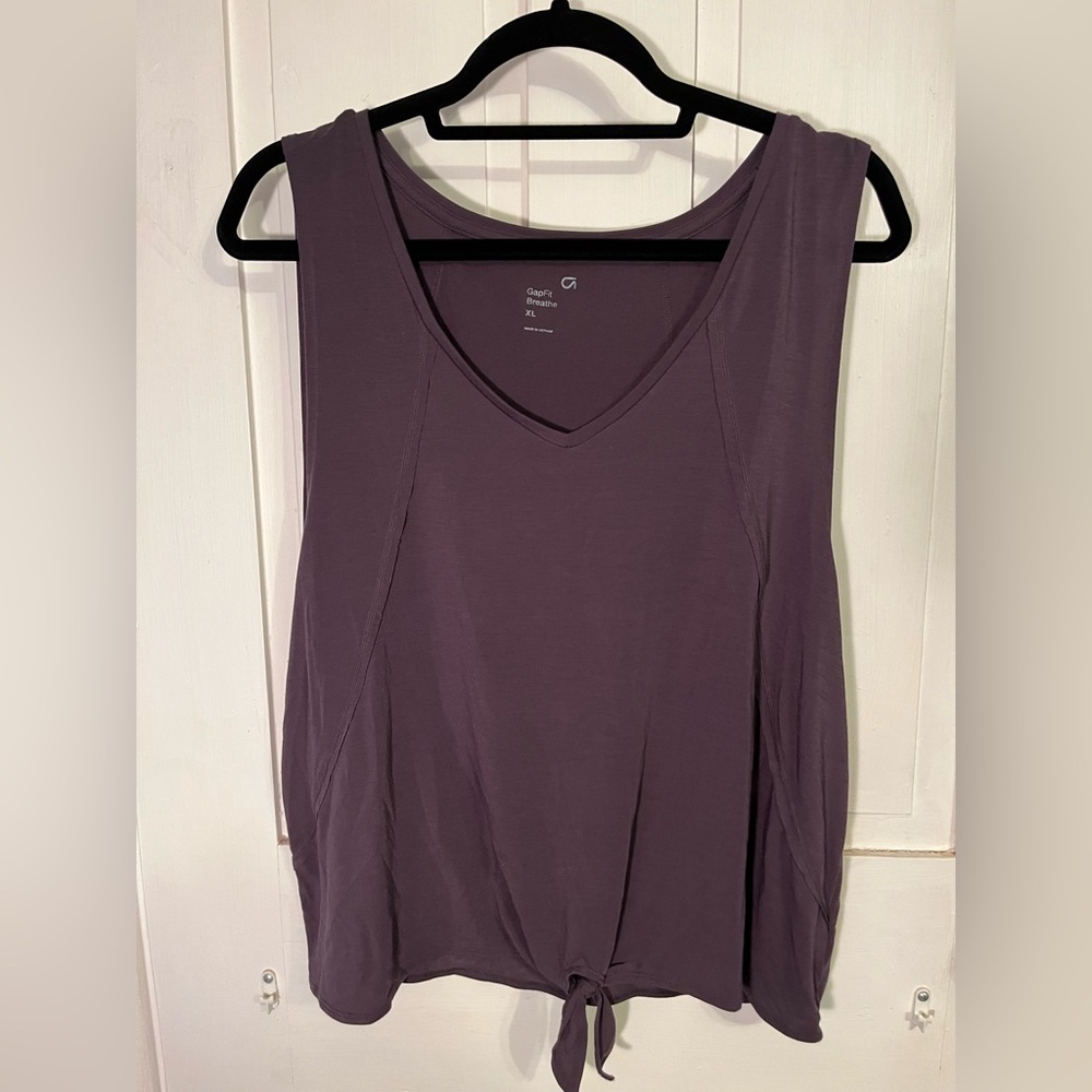 GAP Women's Brown Tank Top